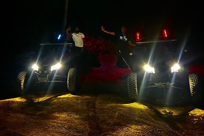 San Juan Nightlife Tour by UTV Can-Am - Positive Experiences