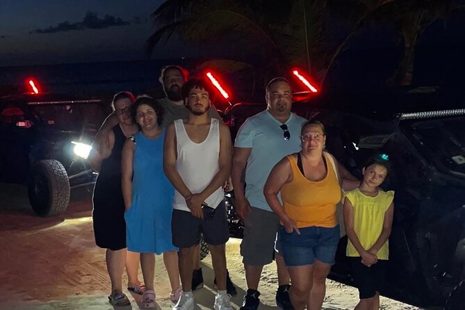 San Juan Nightlife Tour by UTV Can-Am - Negative Experiences