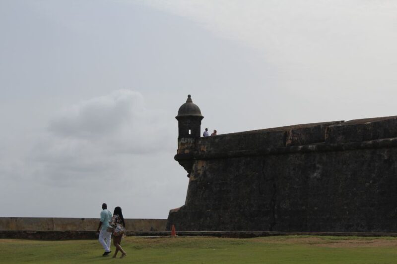 San Juan: Old San Juan Walking Tour - Key Points
