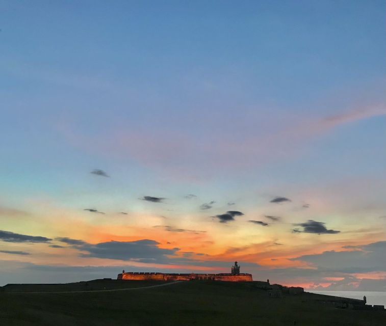 San Juan: Old Town Sunset Walking Tour - Participant Guidelines