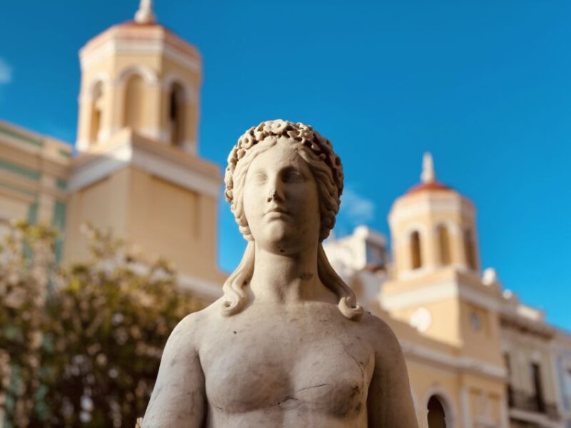 San Juan: Old Town Sunset Walking Tour - Customer Reviews & Ratings