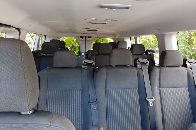 San Juan One-way Transfer - Reviews and Ratings
