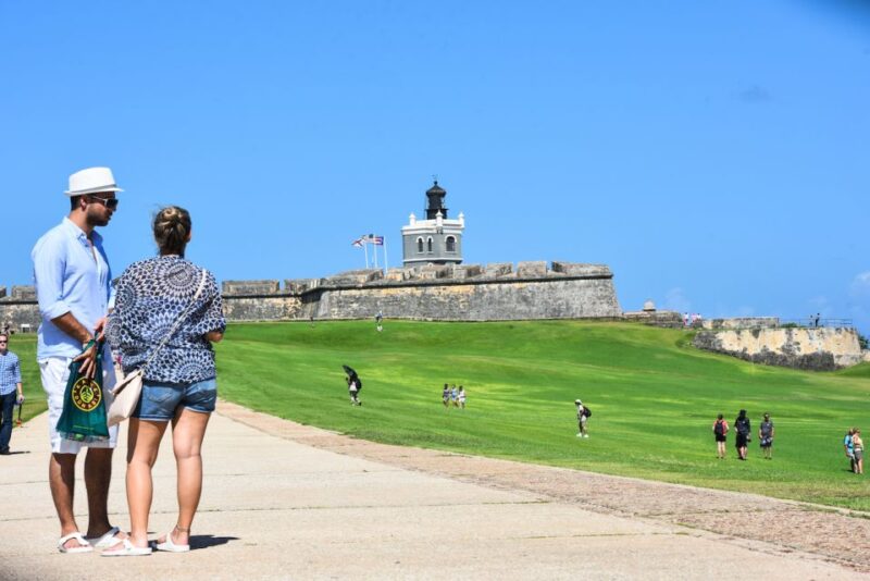 San Juan: Private City Highlights Driving Tour - Transportation and Accessibility