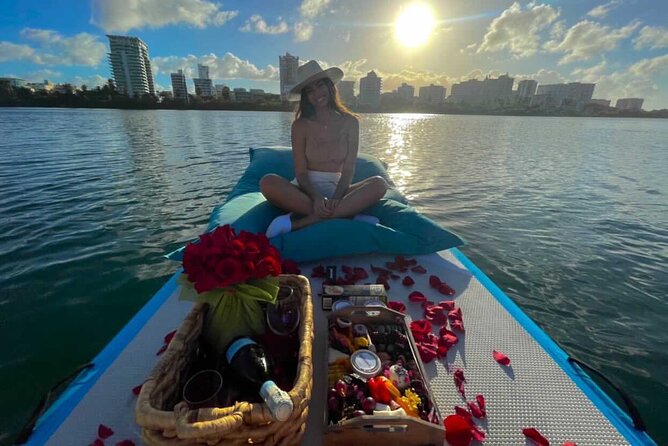 San Juan — Private Floating Picnic Experience in Condado Lagoon - Meeting Point and Logistics
