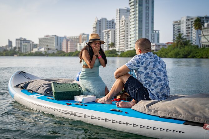 San Juan — Private Floating Picnic Experience in Condado Lagoon - Participant Activities and Recommendations