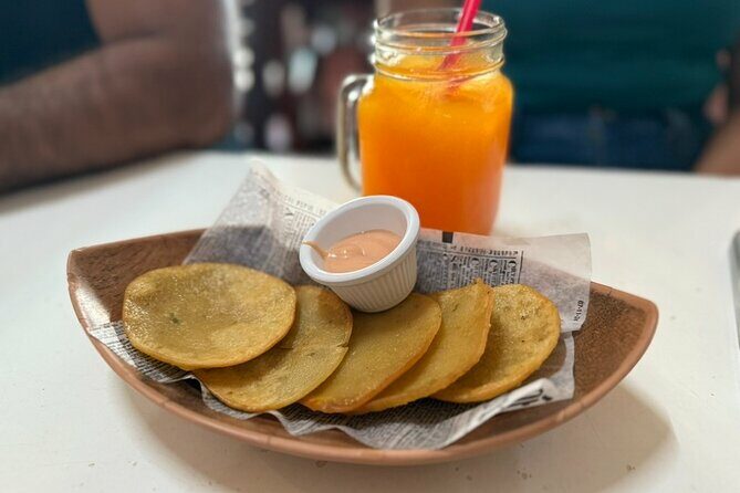 San Juan Private Food Tour with 7 Tastings of Authentic Flavors - Key Points