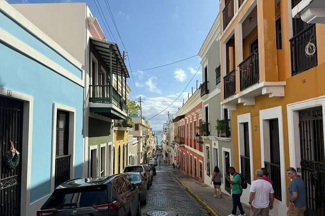 San Juan Private Food Tour with 7 Tastings of Authentic Flavors - Exploring the Heart of Old San Juan: An In-Depth Look