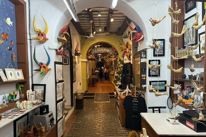 San Juan Private Food Tour with 7 Tastings of Authentic Flavors - Practical Details and What Travelers Can Expect