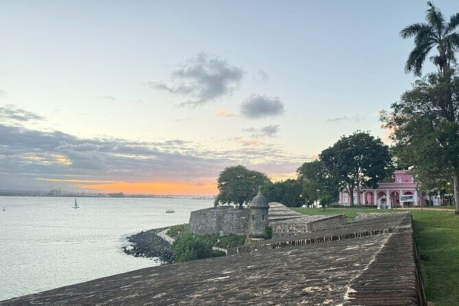 San Juan Private Food Tour with 7 Tastings of Authentic Flavors - Authentic Experiences in a Historic Setting
