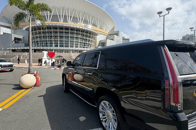 San Juan Puerto Rico Private Transfers - Why Choose This Private Transfer?