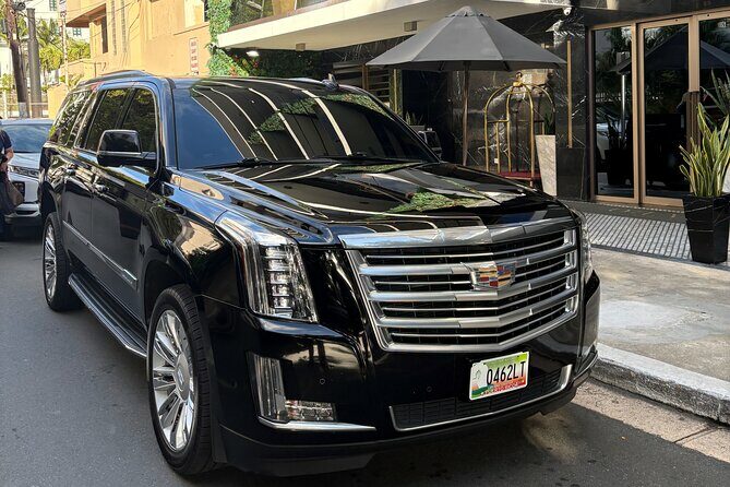 San Juan Puerto Rico Private Transfers - Costs and Value