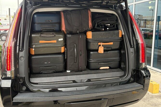 San Juan Puerto Rico Private Transfers - The Service Experience Based on Reviews