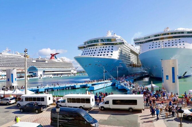 San Juan Puerto Rico Transfer Airport, Cruise Port, Hotel, Airbnb - Pickup and Drop-off Locations