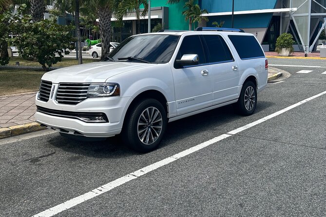 San Juan Puerto Rico Transfer Airport, Cruise Port, Hotel, Airbnb - Hotel and Airbnb Pickup Procedures