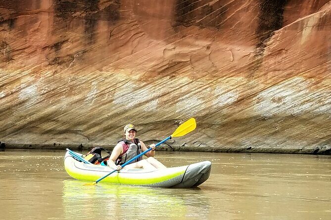 San Juan River and Hummer Cliff Dwelling Expedition - An Exciting Blend of Wilderness and History: The San Juan River and Hummer Cliff Dwelling Expedition