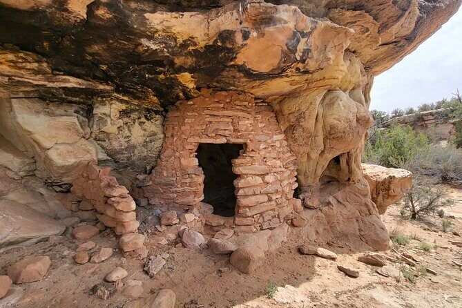 San Juan River and Hummer Cliff Dwelling Expedition - The Lunch and Transportation