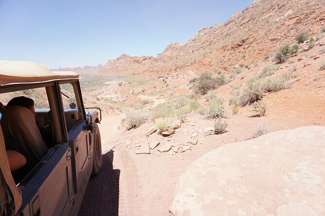 San Juan River and Hummer Cliff Dwelling Expedition - Authenticity and Small-Group Appeal