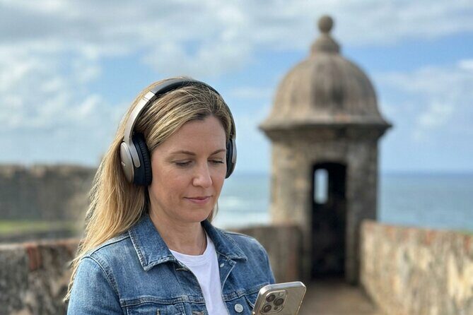 San Juan Self-Guided Walking Audio Tour - Key Points