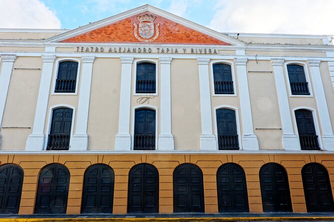 San Juan Self-Guided Walking Audio Tour - Tour Overview and Features