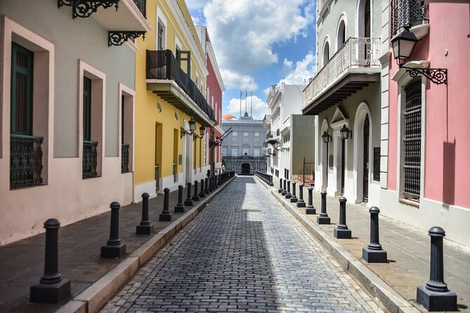 San Juan Self-Guided Walking Audio Tour - Meeting Points and Tour Logistics