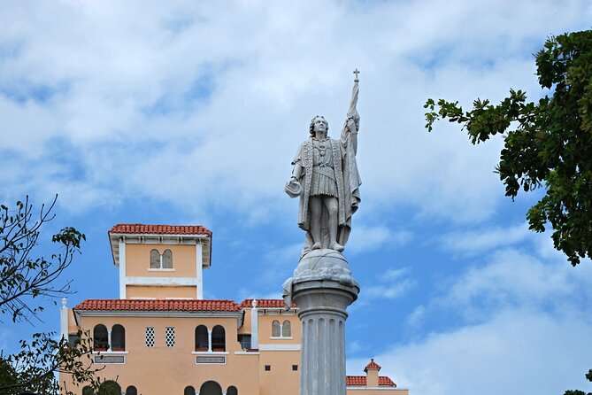 San Juan Self-Guided Walking Audio Tour - Exploring San Juans Rich History