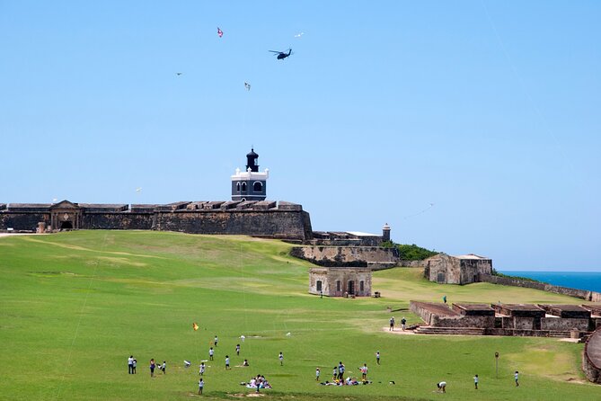 San Juan Self-Guided Walking Audio Tour - Discovering Architectural Highlights