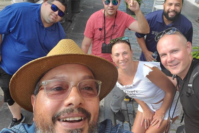 San Juan Sightseeing Private Tour - About Your Stay