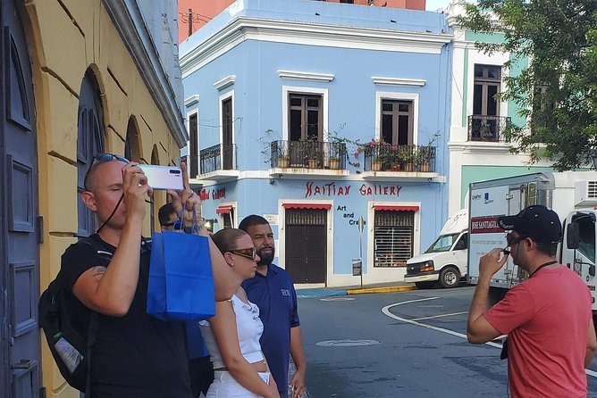 San Juan Sightseeing Private Tour - Pickup and Transportation