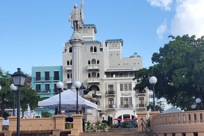 San Juan Sightseeing Private Tour - Highlights of the Tour