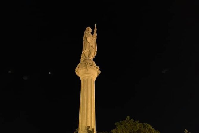San Juan Spooky History Walking Tour - Negative Experiences