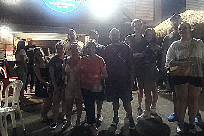 San Juan Spooky History Walking Tour - Issues and Responses