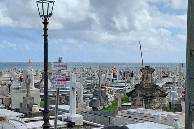 San Juan Spooky History Walking Tour - Traveler Considerations