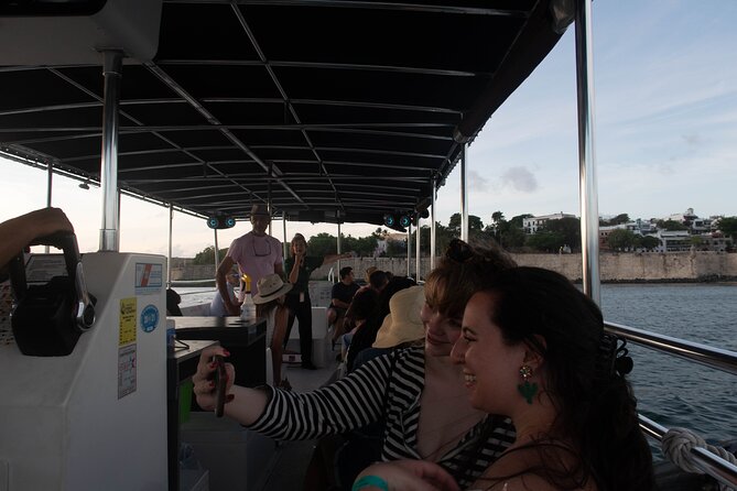 San Juan Sunset Harbor Boat Ride - Scenic Highlights