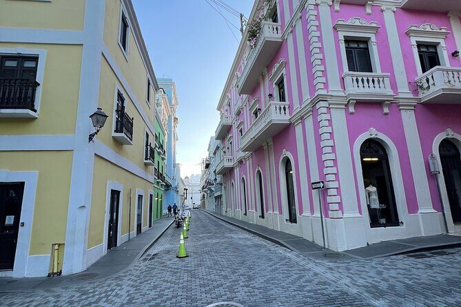 San Juan Tour Express Castle Beach and Food - An In-Depth Look at This San Juan Adventure