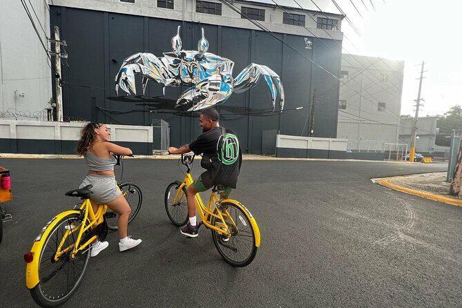 San Juan Urban Art Bike Tour 2 Hour and 4 Hour Options - A Close Look at the Itinerary and Experience