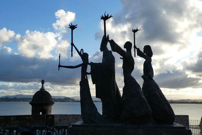 San Juan's Historic Streets Audio Guided Walking Tour - About Your Stay