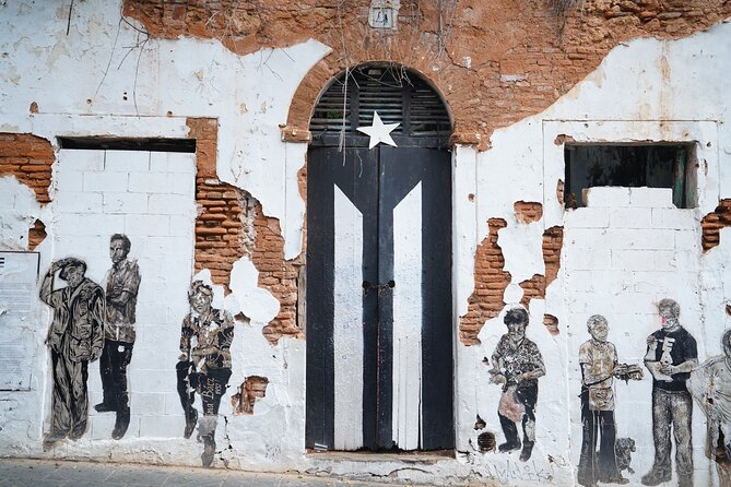 San Juan's Historic Streets Audio Guided Walking Tour - Meeting and End Points