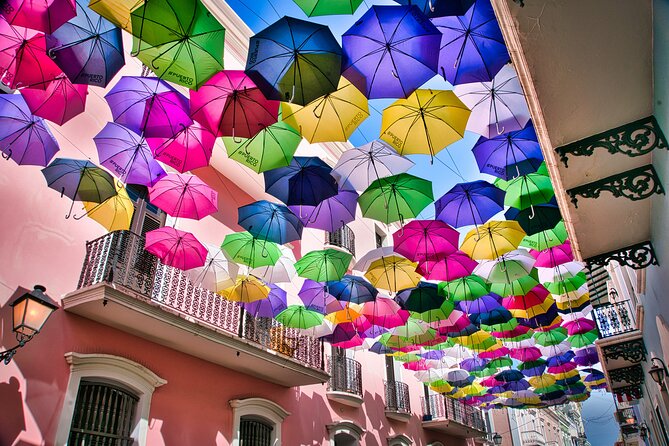San Juan's Historic Streets Audio Guided Walking Tour - Operational Details