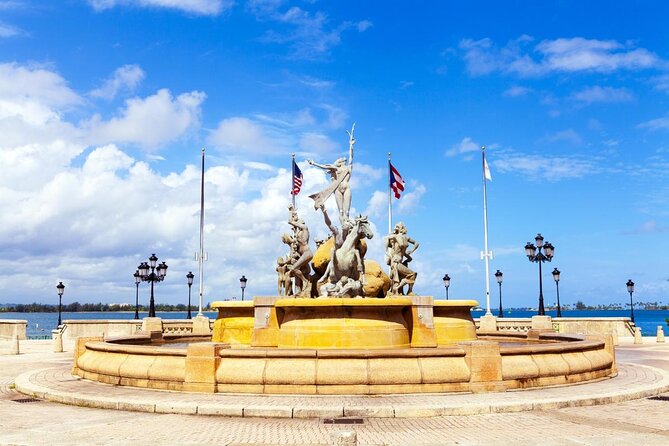 San Juan's Historic Streets Audio Guided Walking Tour - Discovering Paseo De La Princesa