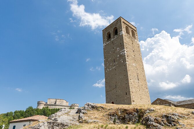San Leo: Entrance Ticket to the Fortress and Prison of Cagliostro - Operating Hours and Ticket Information