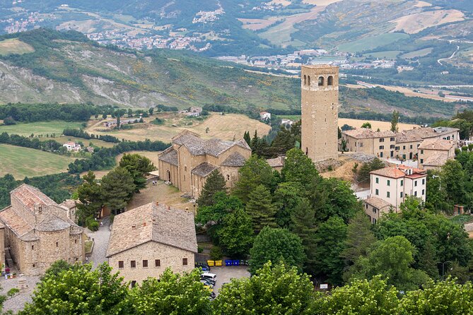 San Leo: Entrance Ticket to the Fortress and Prison of Cagliostro - Cancellation and Booking Policies
