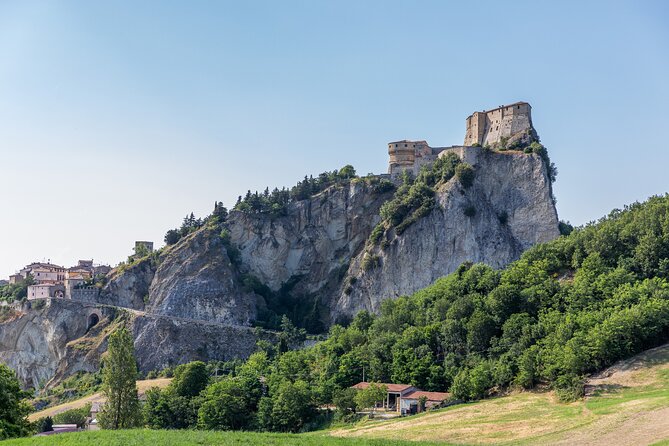 San Leo: Entrance Ticket to the Fortress and Prison of Cagliostro - Visitor Reviews and Feedback