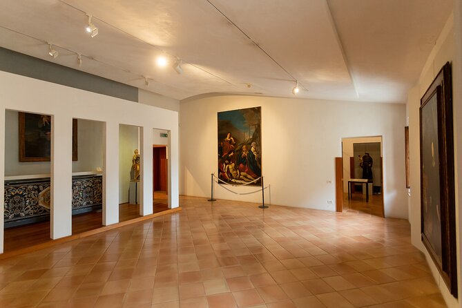 San Leo: Entrance Ticket to the Fortress and Prison of Cagliostro - Witnessing Ancient Weapons and Torture Instruments