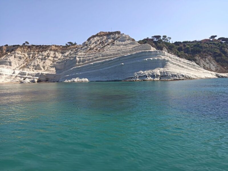 San Leone: Private Boat Tour to the Scala Dei Turchi & Drink - Safety Restrictions