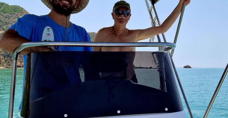 San Leone: Private Boat With Skipper for a Day - Experience Highlights