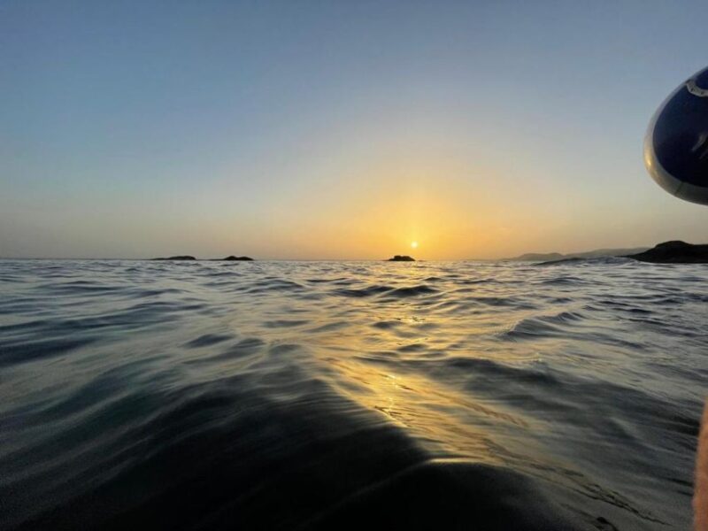 San Leone, Scala Dei Turchi: Private Aperitif on Boat Tour - Inclusions