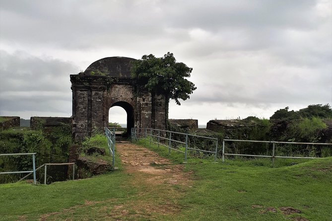 San Lorenzo & Agua Clara Locks. Canal & Colonial History - Key Points