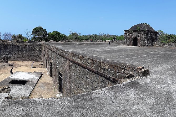 San Lorenzo & Agua Clara Locks. Canal & Colonial History - Tour Logistics
