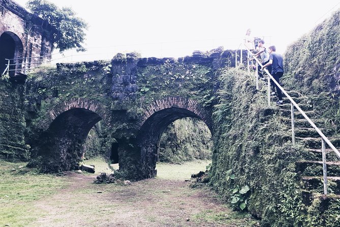 San Lorenzo & Agua Clara Locks. Canal & Colonial History - San Lorenzo Castle History