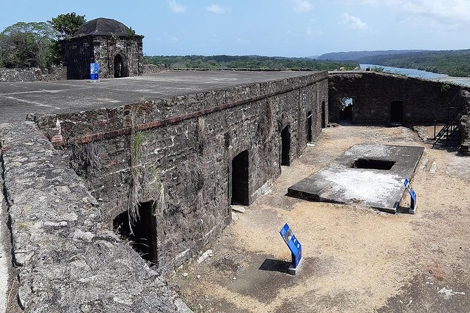San Lorenzo & Agua Clara Locks. Canal & Colonial History - Important Considerations